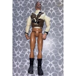 2006 Lanard Ultra Corps 12 inch Action Figure  A.T.L.A.S. Avalanche Loose
